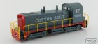 80002 MTB Diesel locomotive SW-1200 CB with running number 2290